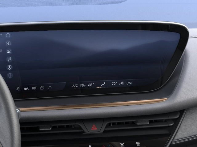 2026 Buick Envision Avenir Blue at Big Star Buick GMC