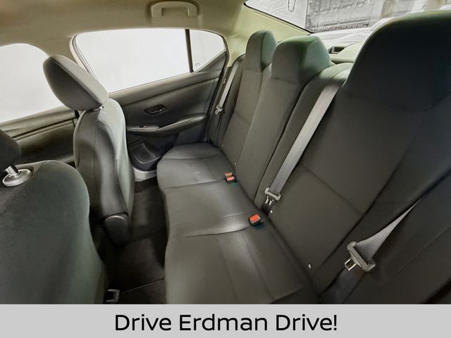 Used 2025 Nissan Sentra Sedan