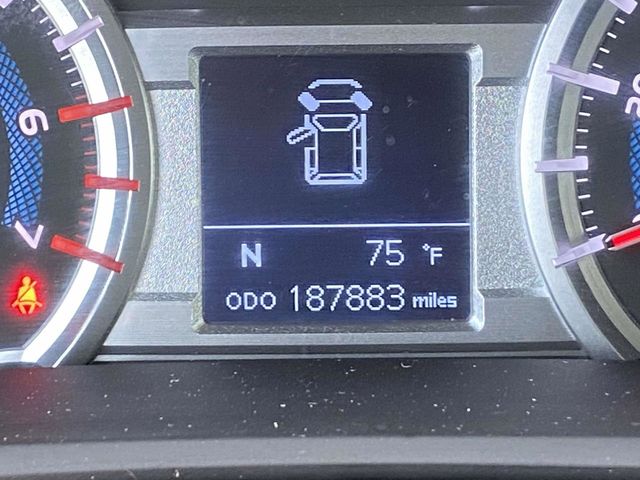 2014 Classic Silver Metallic Toyota 4Runner Limited RWD SUV