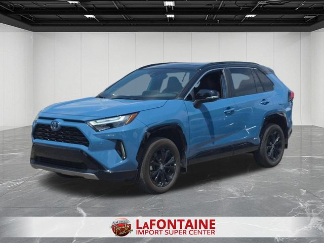 2023 Toyota RAV4 Hybrid XSE