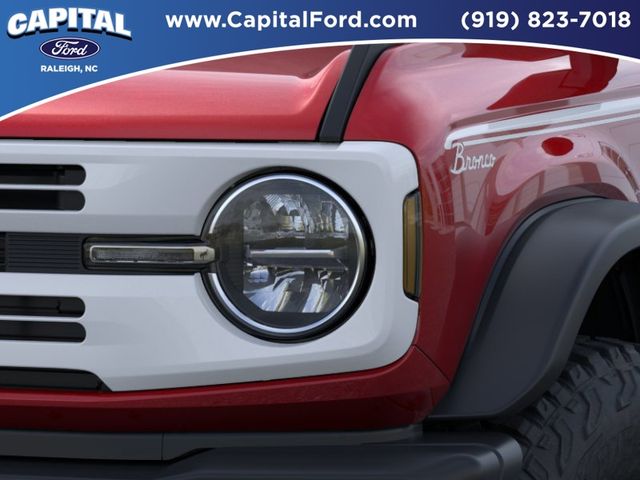 New 2026 Red Ford Heritage Edition image 20