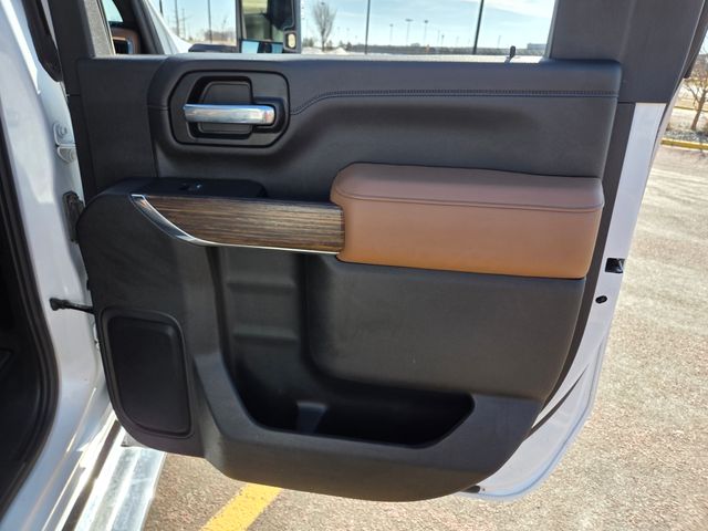 2020 Chevrolet Silverado 3500HD High Country