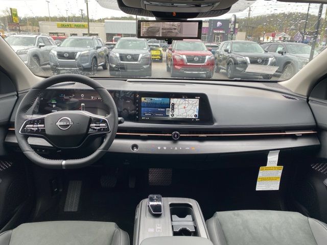 2025 Nissan Ariya EVOLVE+ e-4ORCE photo
