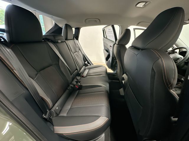 2026 Subaru Crosstrek Limited Green at Rafferty Subaru