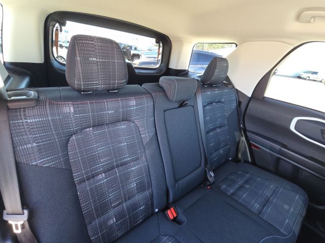 2024 Ford Bronco Sport Heritage:B02086