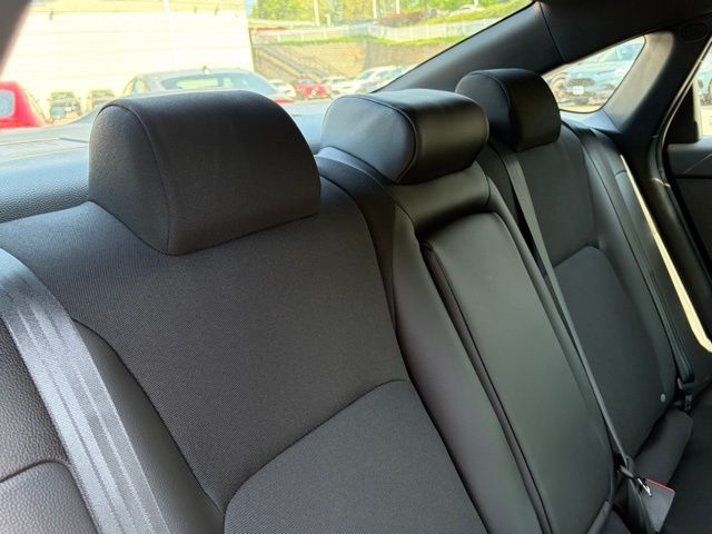 new 2026 Honda Civic car, priced at $26,775