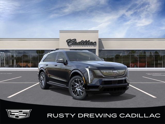 Black Raven 2026 Cadillac Escalade IQ Sport AWD SUV / Crossover All-Wheel Drive 1-Speed Automatic