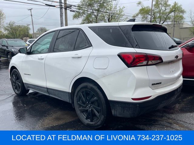 Used 2023 Chevrolet Equinox For Sale in Livonia, MI