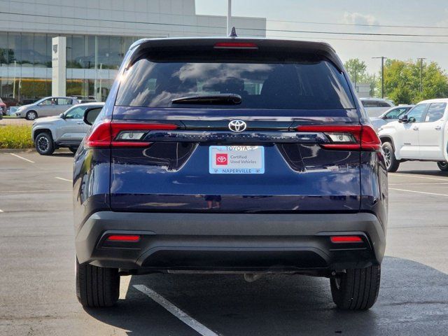 Used 2025 Toyota Grand Highlander SUV