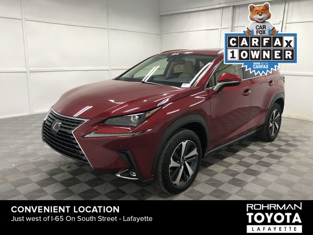 2021 Lexus NX 300 Base 2