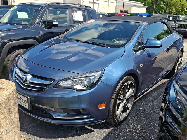 Used 2016 Buick Cascada Convertible