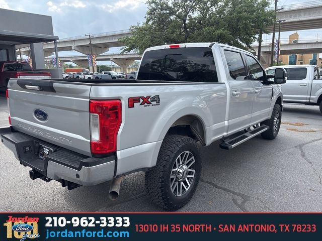 Used Car 2019 Ford F-250sd  Lariat For Sale Under $50,000 In San Antonio, Texas