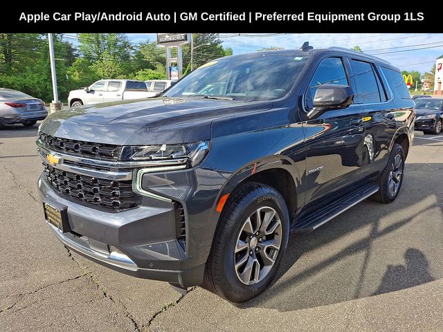 2022 Chevrolet Tahoe LS photo
