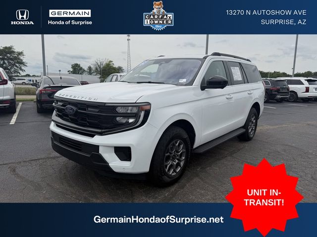 Oxford White 2025 Ford Expedition SUV / Crossover 4X2 Automatic
