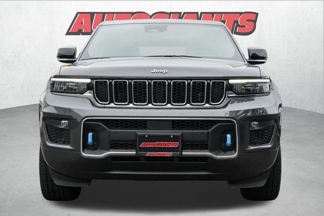 Used 2023 Jeep Grand Cherokee Overland 4xe with VIN 1C4RJYD61PC633939 for sale in Woodbridge, VA