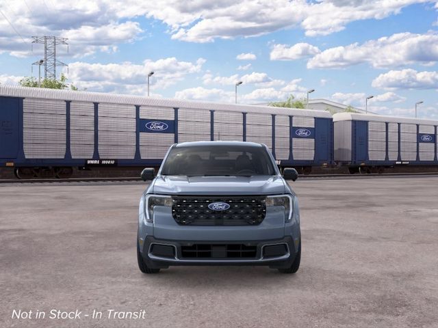 New 2026 Azure Gray Metallic Tri-Coat Ford Lariat® image 6