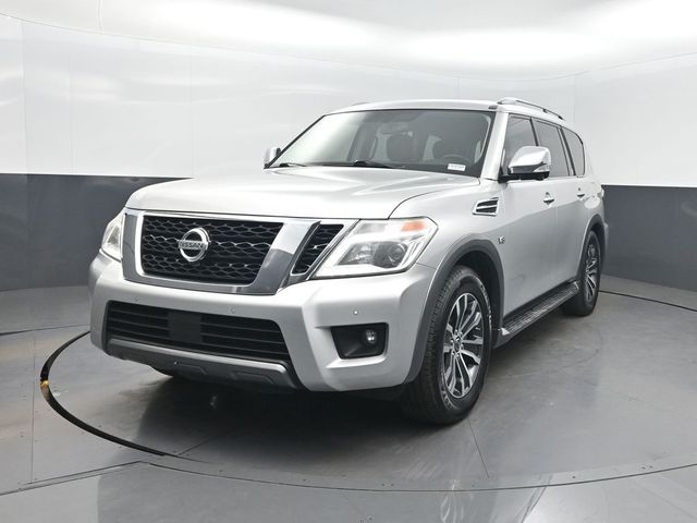 2020 Nissan Armada SL 4WD