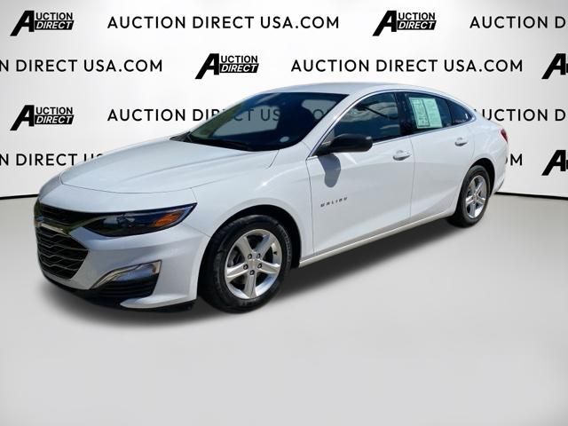 2023 Chevrolet Malibu LS FWD