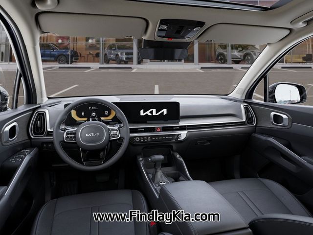 2024 Kia Sorento