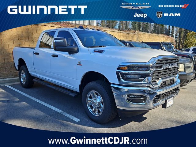 2025 RAM 2500 Tradesman Crew Cab 4WD