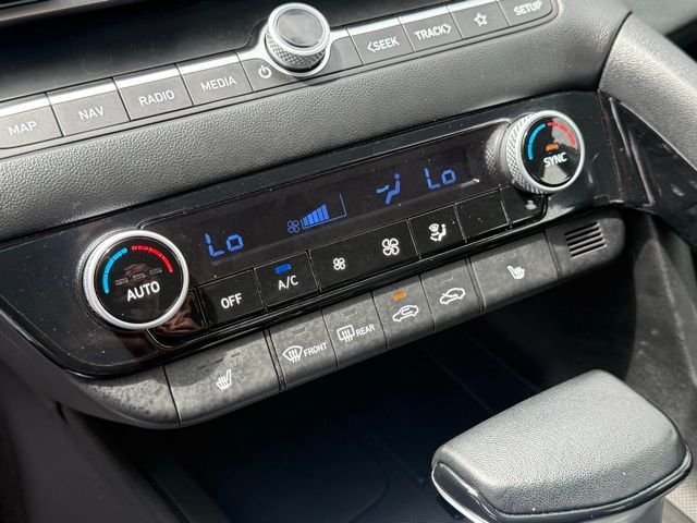 used 2025 Hyundai Elantra car, priced at $25,638