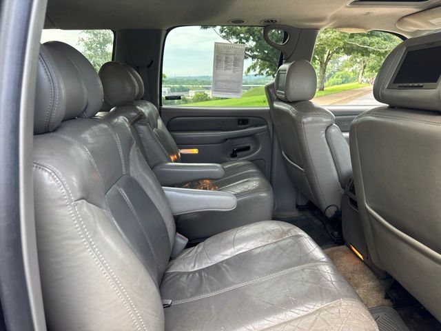 Used 2002 GMC Yukon XL SUV