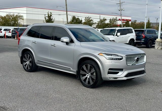 2024 Volvo XC90 Ultimate's photo