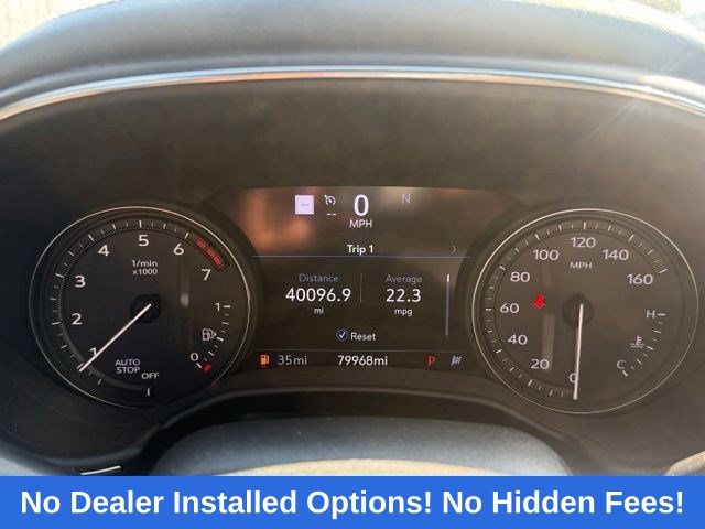 2020 Cadillac CT5 Premium Luxury Black at Autostrade