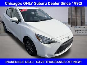 2020 Toyota Yaris FWD