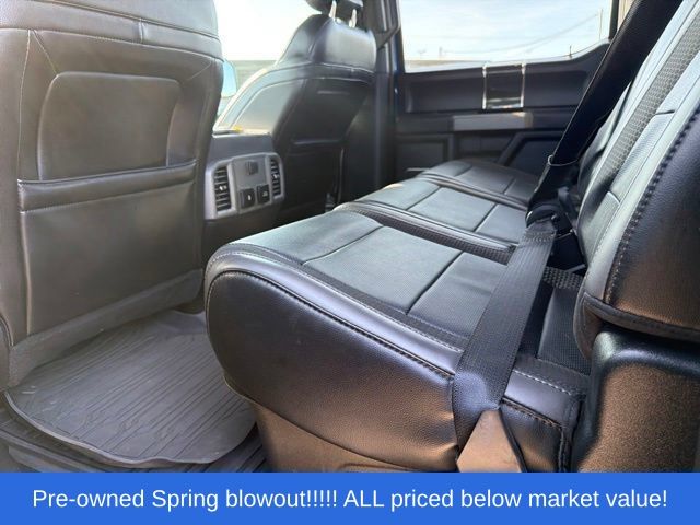 Used 2019 Ford Performance Blue Metallic Ford Raptor image 23