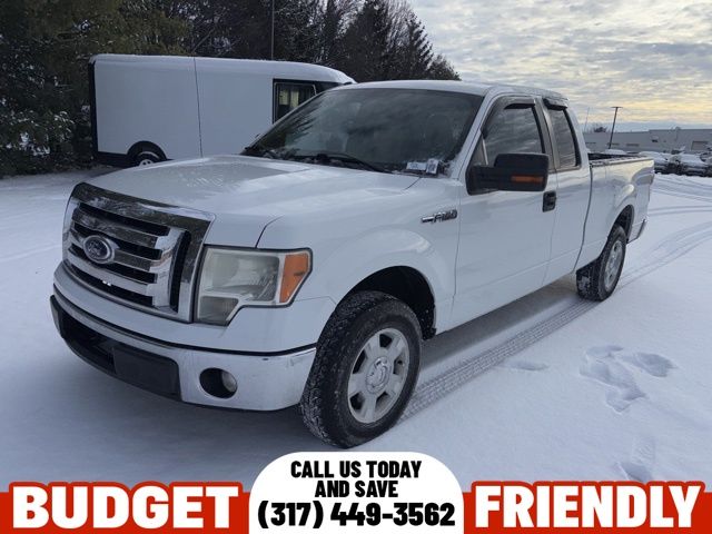 2012 Ford F-150 XLT SuperCab