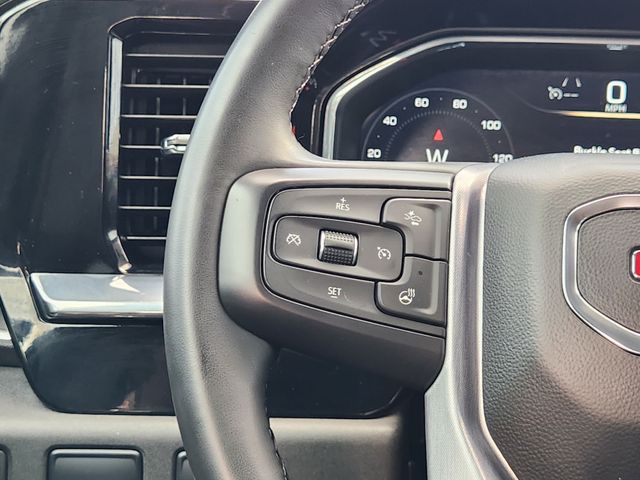 2023 GMC Sierra 1500 Elevation Silver at Bayshore Chrysler Jeep Dodge Ram