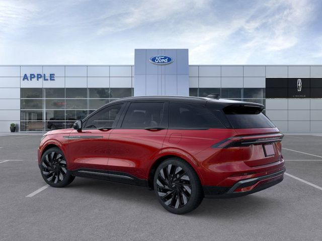 2025 Lincoln Nautilus Hybrid Reserve