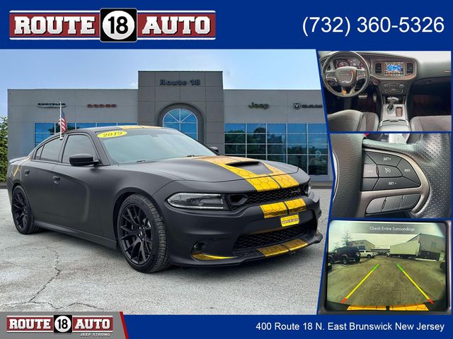 2019 Dodge Charger R/T Scat Pack RWD