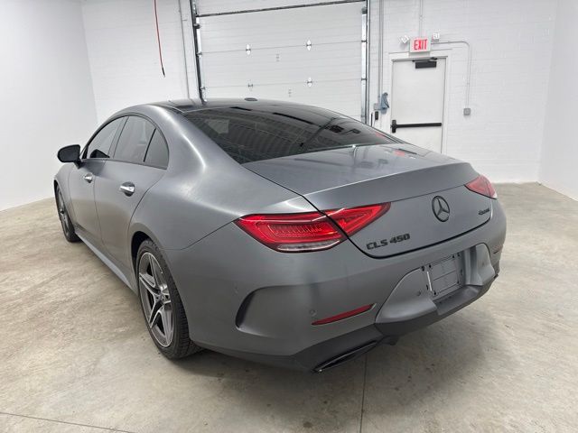 Used 2019  Mercedes-Benz CLS 450 image 7