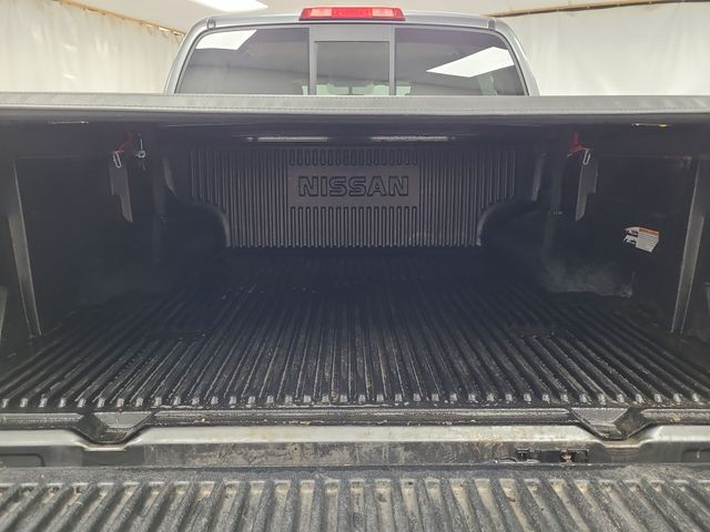 2021 – Nissan – Frontier