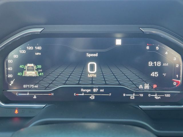 2023 GMC Sierra 1500 Denali Ultimate:45322A