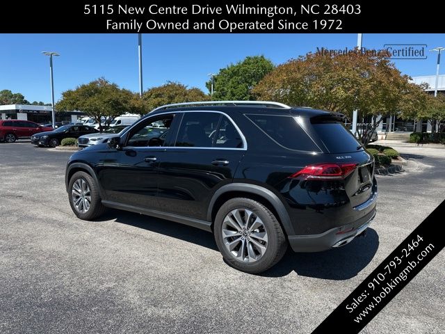 2020 Mercedes-Benz GLE GLE 350 Black at Bob King Buick GMC