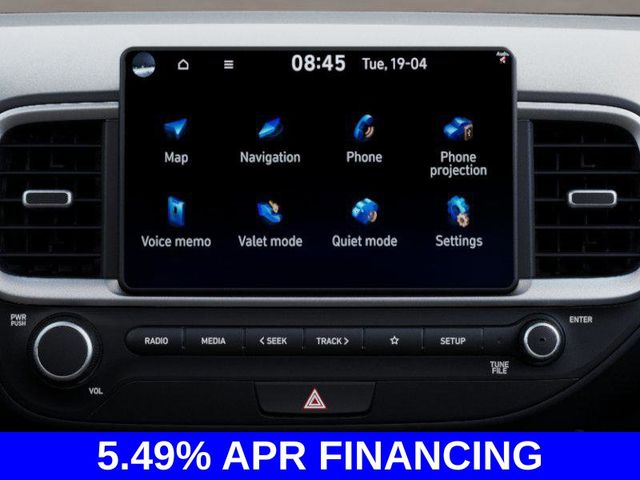 New 2026 Green Hyundai SEL image 15