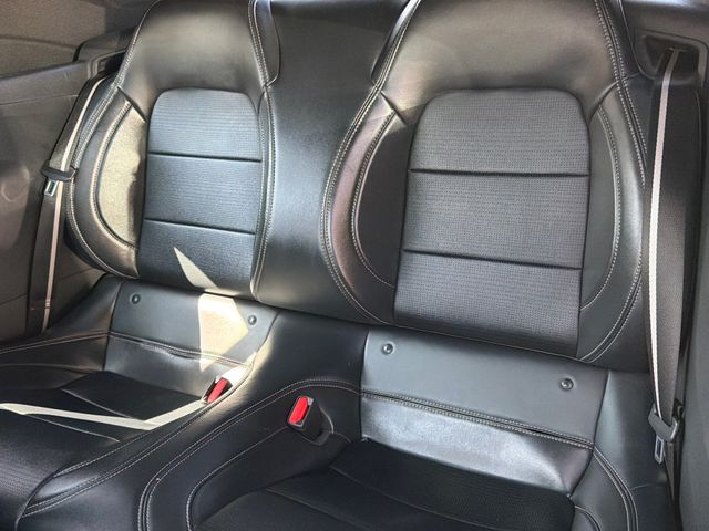 Certified Used 2024 Black Ford EcoBoost Premium image 17