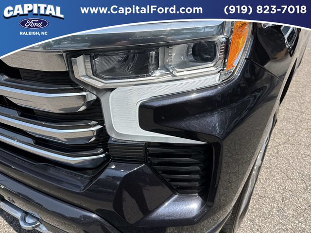Used 2024 Gray Chevrolet High Country image 11