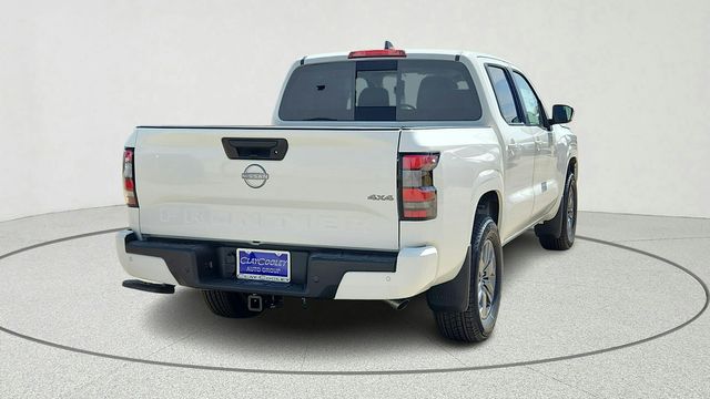 2026 Nissan Frontier