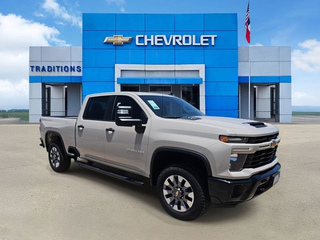 2026 Chevrolet Silverado 2500HD Custom - 1