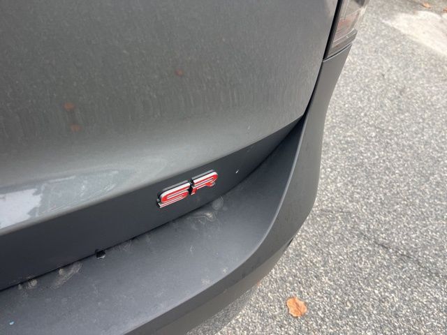 New 2026 Gray Nissan SR image 26