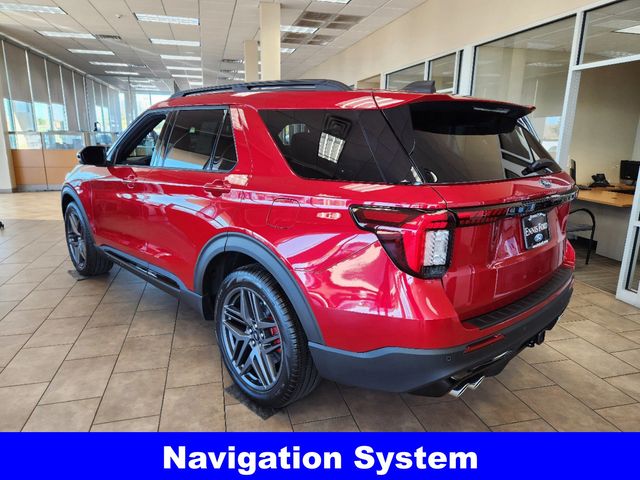 2025 Ford Explorer ST 3