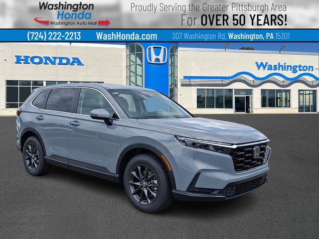 Urban Gray Pearl 2026 Honda CR-V SUV / Crossover All-Wheel Drive Continuously Variable Transmission