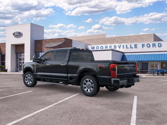 New 2026 Black Ford Lariat image 4