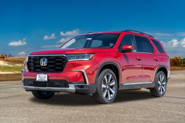 2025 Honda Pilot Touring 3