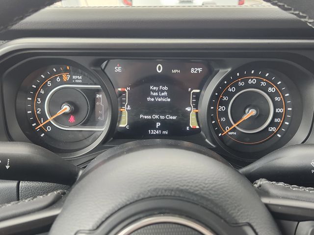 Used 2026 Jeep Gladiator Truck