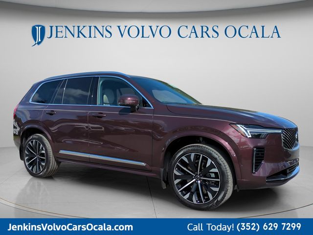 2026 Volvo XC90 B6 Plus 6-Passenger AWD